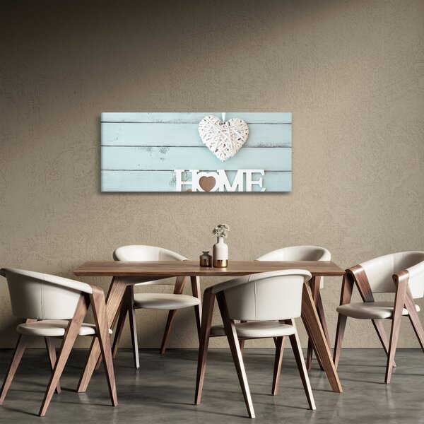 Kép - I love home (120x50 cm)