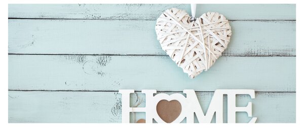 Kép - I love home (120x50 cm)