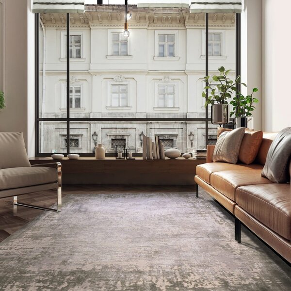 Zöld szőnyeg 160x230 cm Kuza – Asiatic Carpets