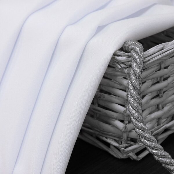 Függöny a gyűrűk Heaven fehér