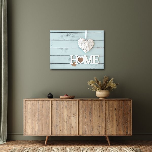 Kép - I love home (70x50 cm)