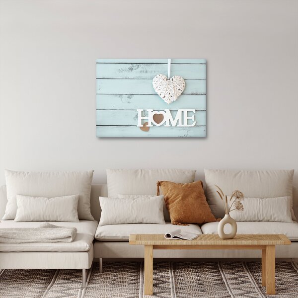 Kép - I love home (70x50 cm)