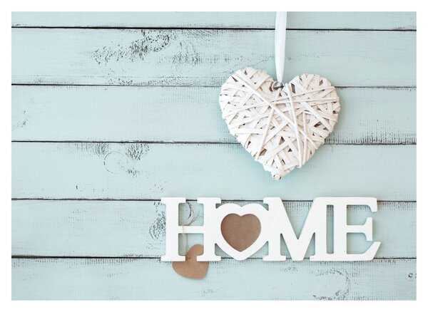 Kép - I love home (70x50 cm)