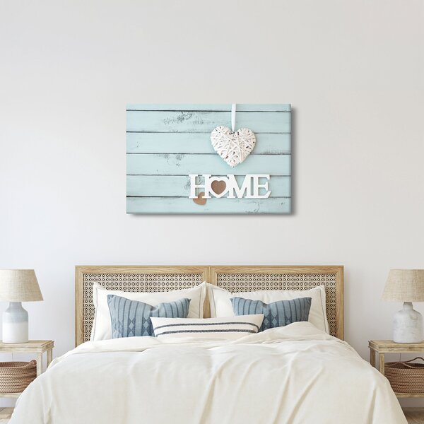 Kép - I love home (90x60 cm)