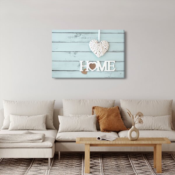 Kép - I love home (90x60 cm)