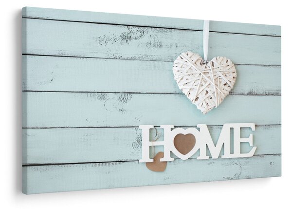 Kép - I love home (90x60 cm)