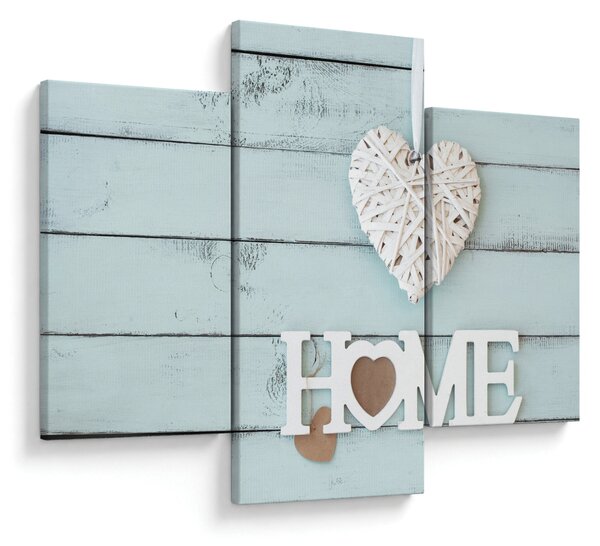 Kép - I love home (90x60 cm)