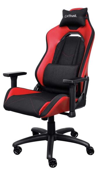Trust 25064 GXT714R Ruya eco Gaming szék, Piros