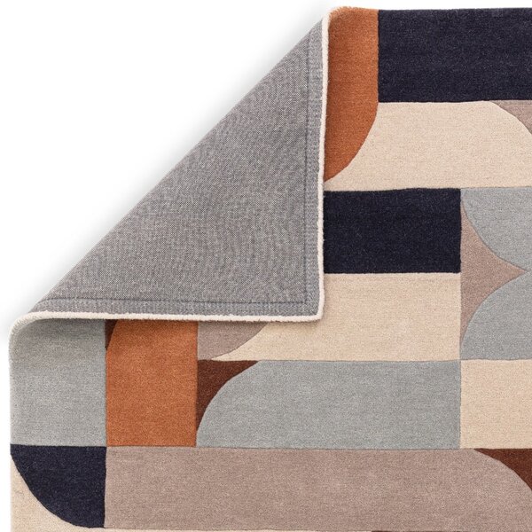 Kézi szövésű gyapjú szőnyeg 160x230 cm Matrix – Asiatic Carpets
