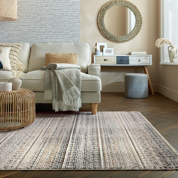 Bézs szőnyeg 120x160 cm Camino – Flair Rugs
