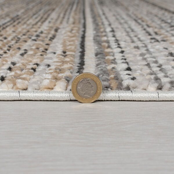 Bézs futószőnyeg 66x300 cm Camino – Flair Rugs