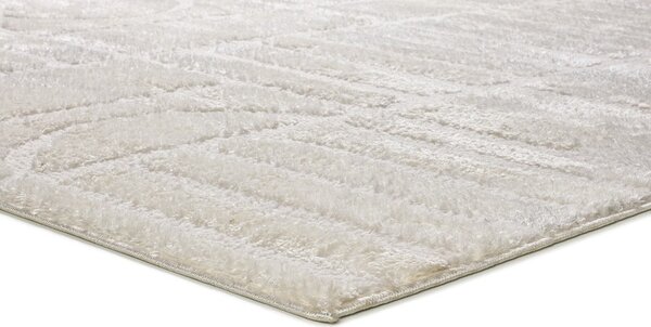 Krémszínű szőnyeg 120x170 cm Blanche – Universal