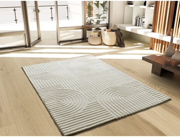 Krémszínű szőnyeg 80x150 cm Verona – Universal