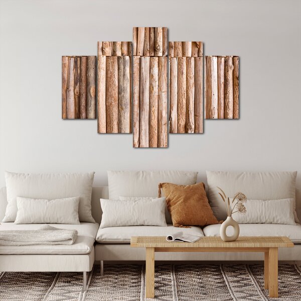 Kép - Bambusz (150x105 cm)