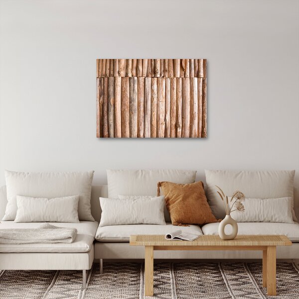 Kép - Bambusz (70x50 cm)