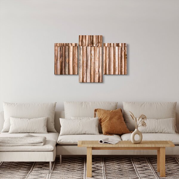 Kép - Bambusz (90x60 cm)