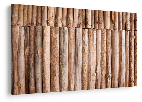 Kép - Bambusz (90x60 cm)