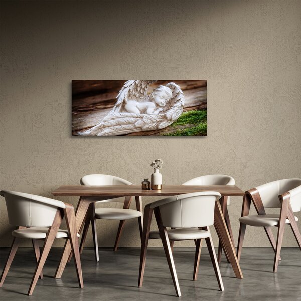 Kép - alvó angyal (120x50 cm)
