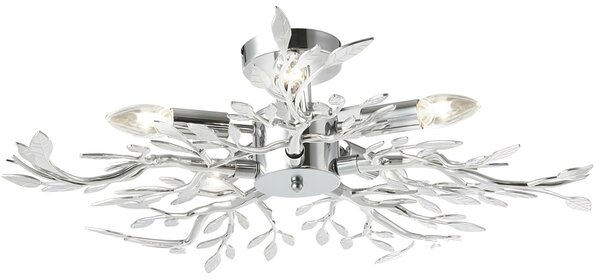 Mennyezeti Lámpa EBT021-5C CHROME