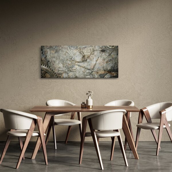 Kép - Az idő áramlása (120x50 cm)