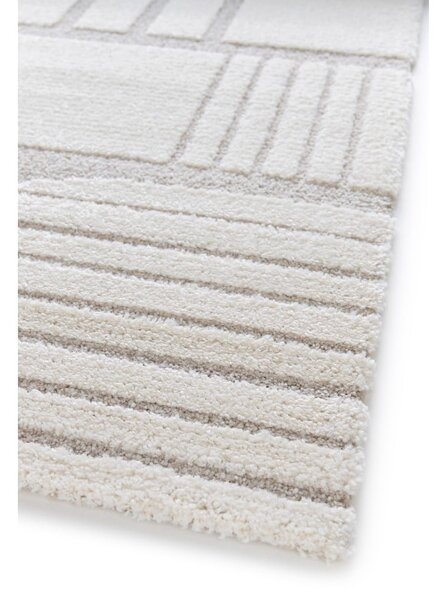 Krémszínű szőnyeg 80x150 cm Snowy – Universal
