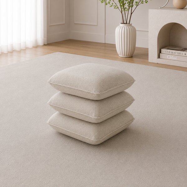 Cuscino puff Barna