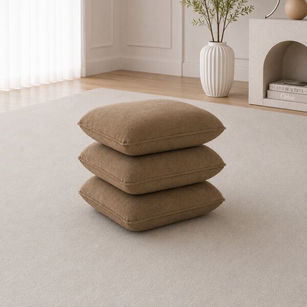 Cuscino puff Barna