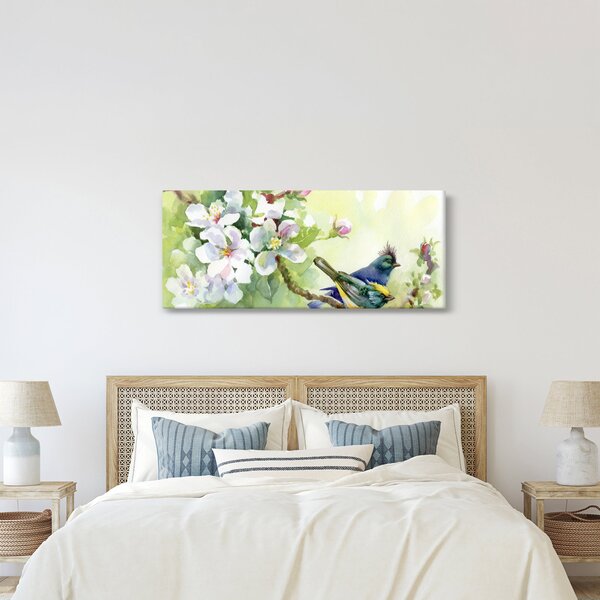 Kép - tavasz (120x50 cm)