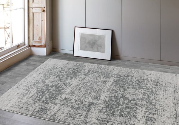 Szürke szőnyeg 80x150 cm Nova – Asiatic Carpets