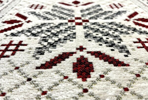 Gobelin asztalterítő 90x90 cm Chenille IT024
