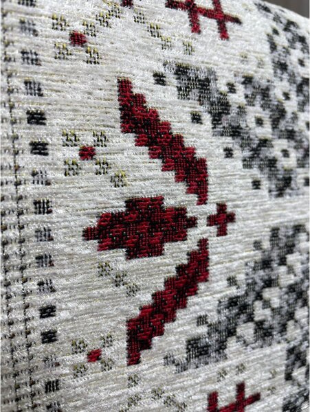 Gobelin asztalterítő 90x90 cm Chenille IT024