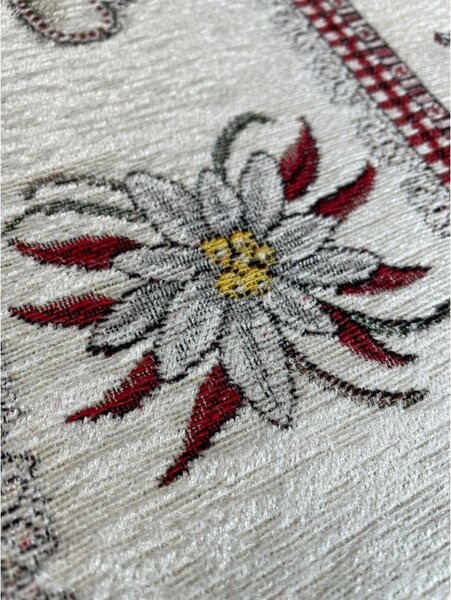 Párnahuzat gobelin Chenille IT023