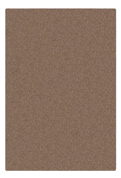 Barna szőnyeg újrahasznosított szálakból 160x230 cm Velvet – Flair Rugs