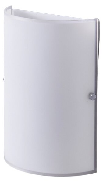 Fali Lámpa Lindby, Giulia, dimmable, Fehér, Nappali, Üveg, Modern