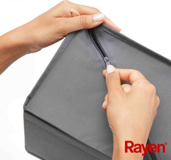 Rayen 223301 tépőzáras cipőtároló, 2 db