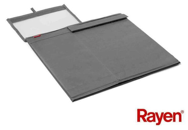 Rayen 223301 tépőzáras cipőtároló, 2 db