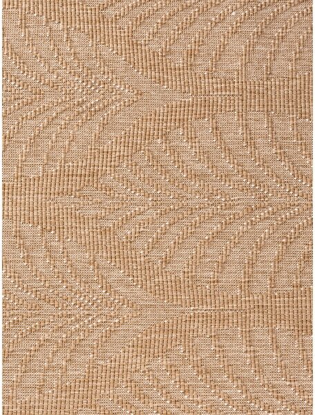 Bézs-elefántcsont színű kültéri-beltéri szőnyeg 120x170 cm Duet Liora – NORTHRUGS
