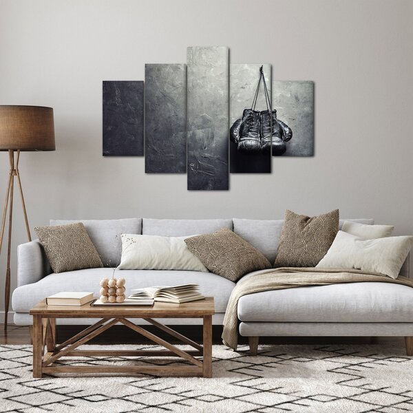 Bokszkesztyű képe (150x105 cm)