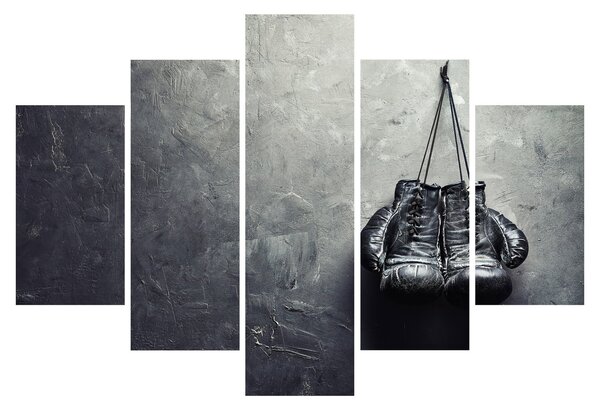 Bokszkesztyű képe (150x105 cm)