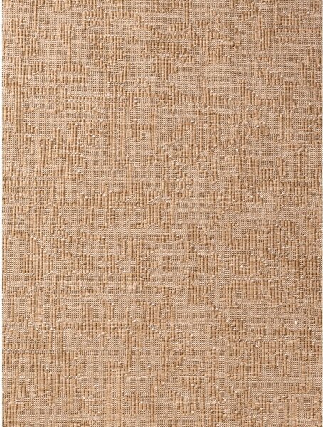 Bézs-elefántcsont színű kültéri-beltéri szőnyeg 120x170 cm Duet Kona – NORTHRUGS