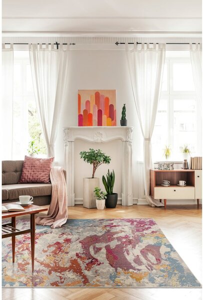 Szőnyeg 120x170 cm Colores cloud – Asiatic Carpets