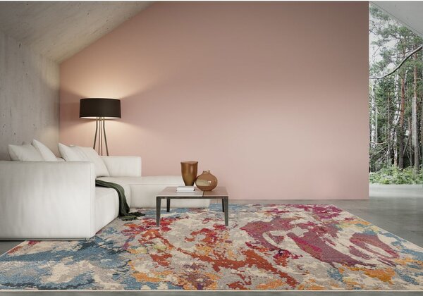 Szőnyeg 120x170 cm Colores cloud – Asiatic Carpets