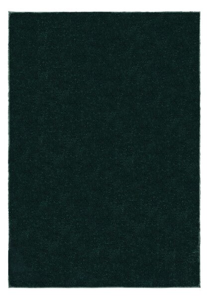 Sötétzöld szőnyeg újrahasznosított szálakból 160x230 cm Sheen – Flair Rugs