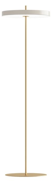 Állólámpa UMAGE, Asteria Floor, dimmable, Fehér, Nappali, Fém, Dizájn