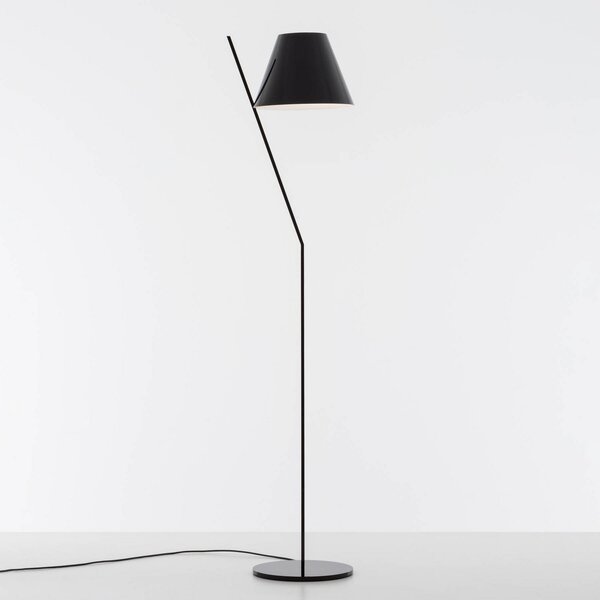 Állólámpa Artemide, La Petite, Fekete, Nappali, Műanyag, Dizájn