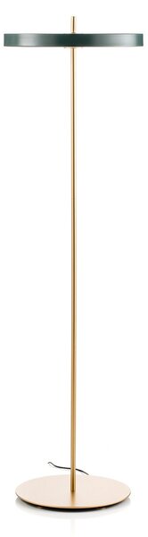 Állólámpa UMAGE, Asteria Floor, dimmable, Zöld, Nappali, Fém, Dizájn