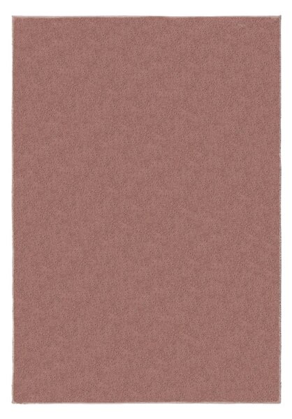 Rózsaszín szőnyeg újrahasznosított szálakból 200x290 cm Sheen – Flair Rugs