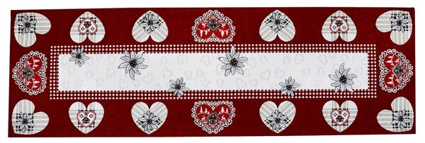 Gobelin terítő Chenille IT026