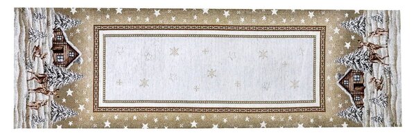 Gobelin terítő Chenille IT030