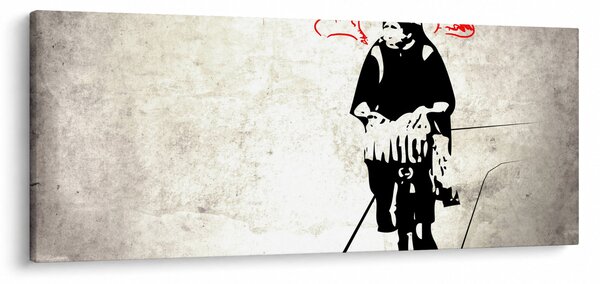 Kép - A szabadság érzése (120x50 cm)